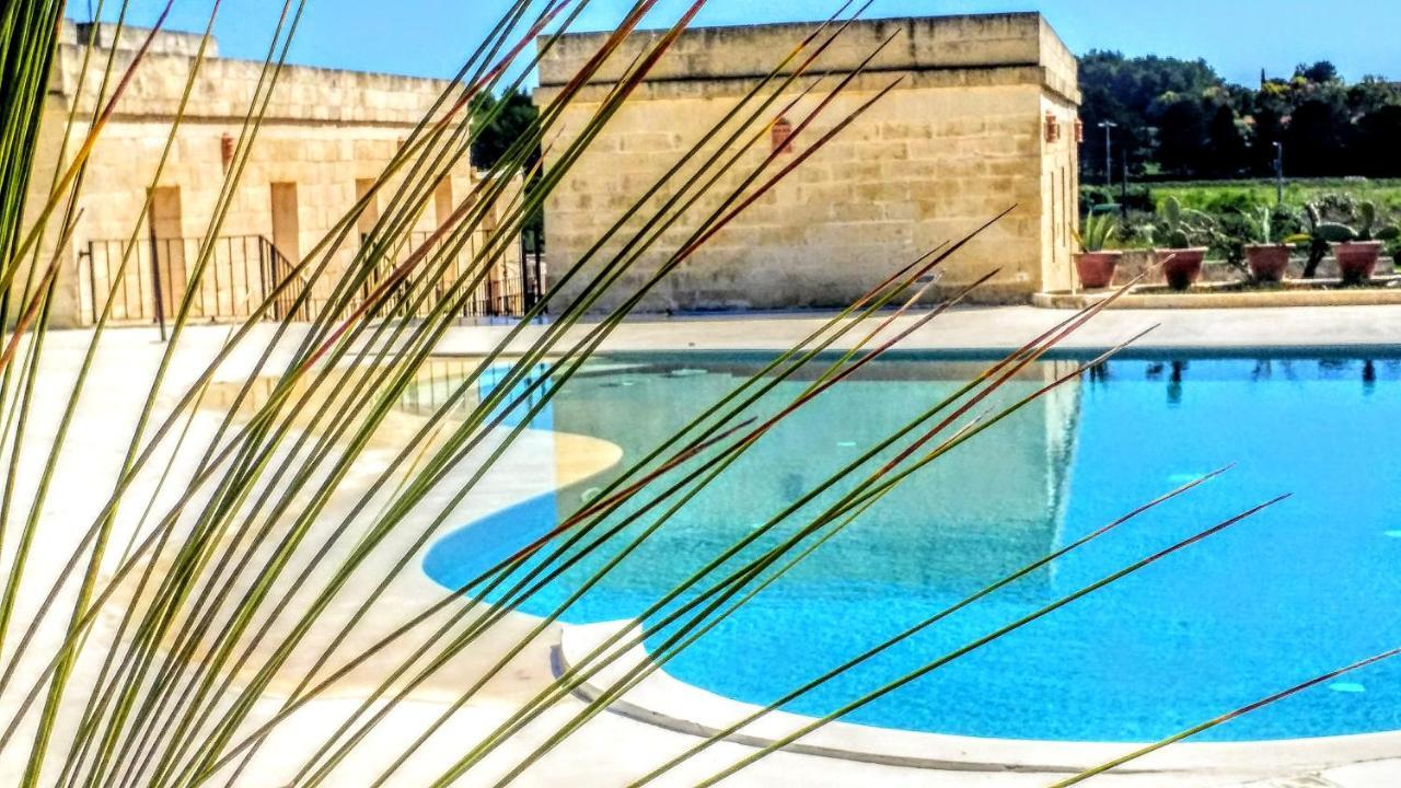 La Trottoria Agriturismo Отранто Экстерьер фото