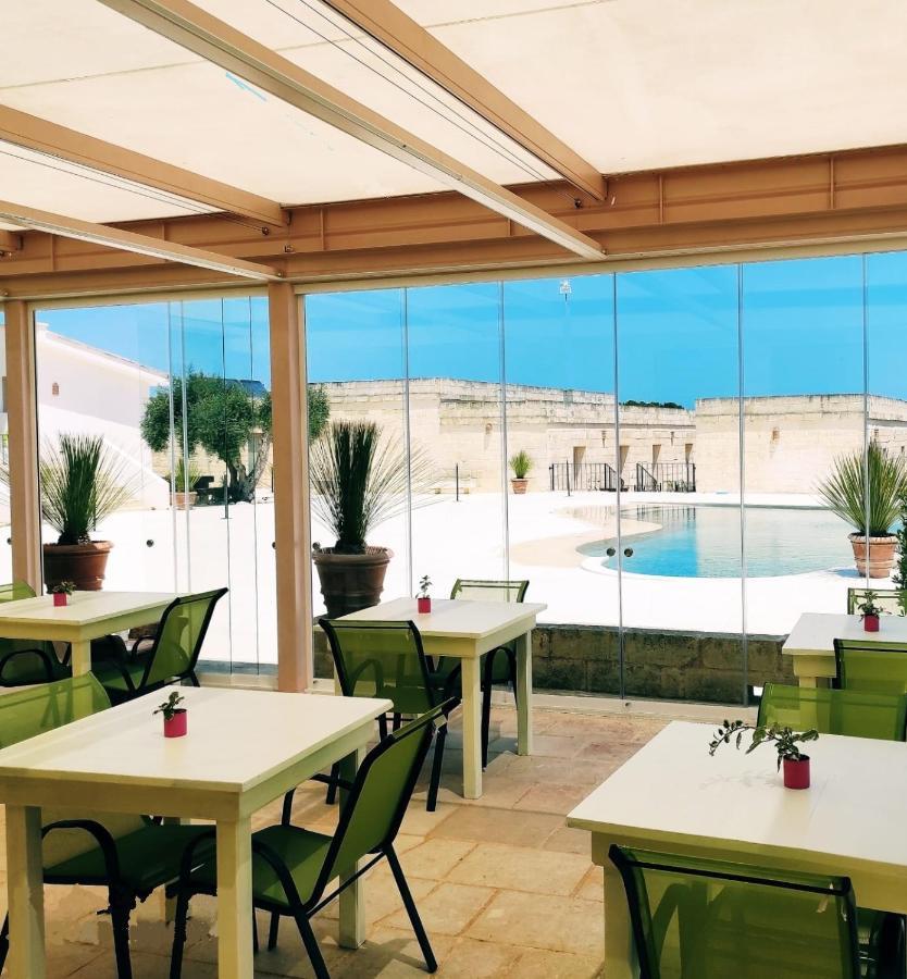 La Trottoria Agriturismo Отранто Экстерьер фото