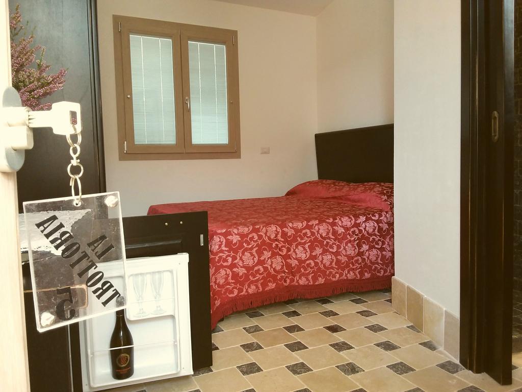 La Trottoria Agriturismo Отранто Экстерьер фото