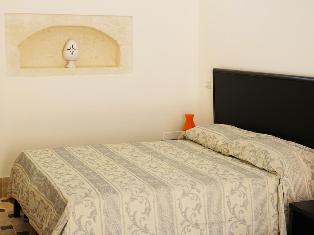 La Trottoria Agriturismo Отранто Экстерьер фото