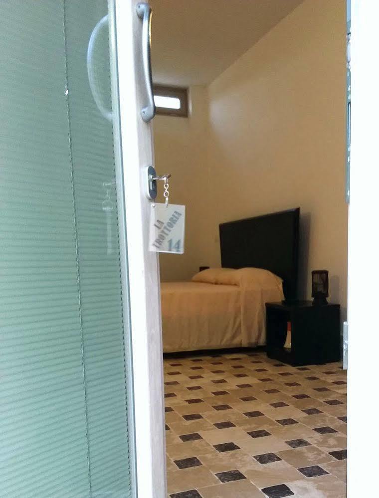 La Trottoria Agriturismo Отранто Экстерьер фото
