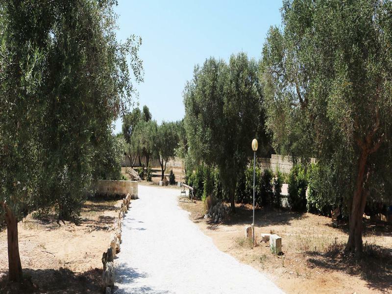 La Trottoria Agriturismo Отранто Экстерьер фото