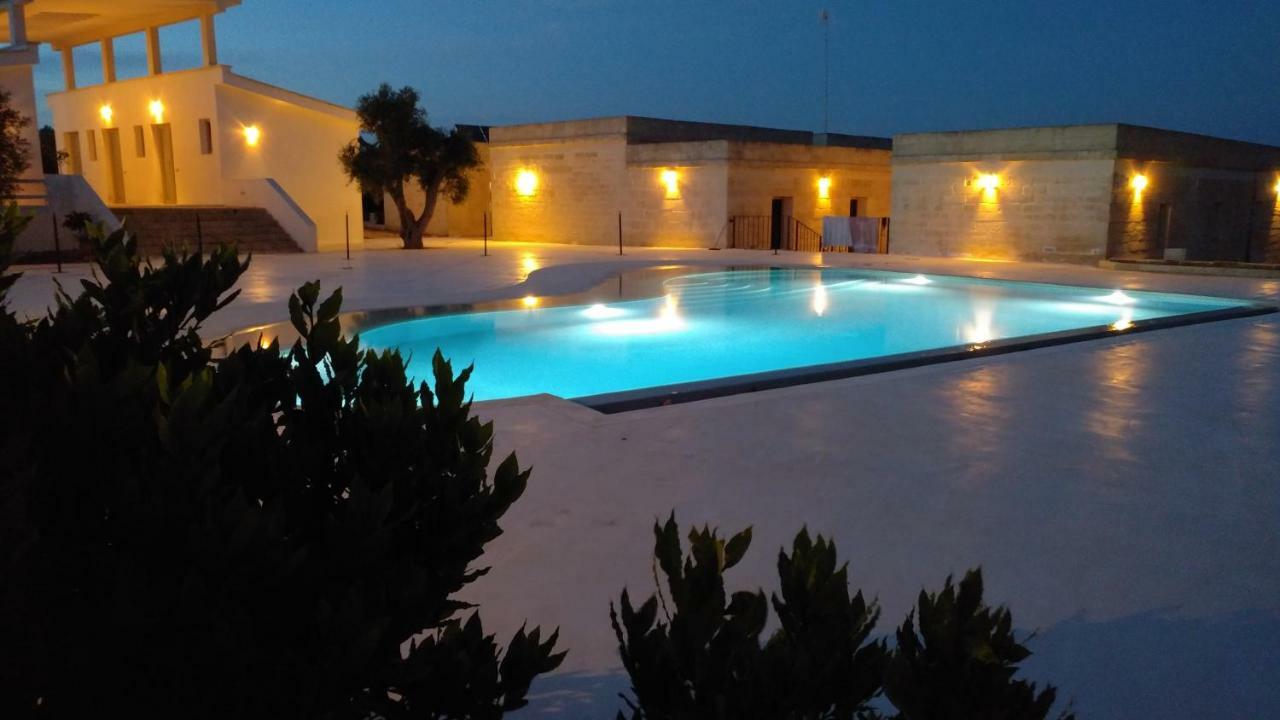 La Trottoria Agriturismo Отранто Экстерьер фото