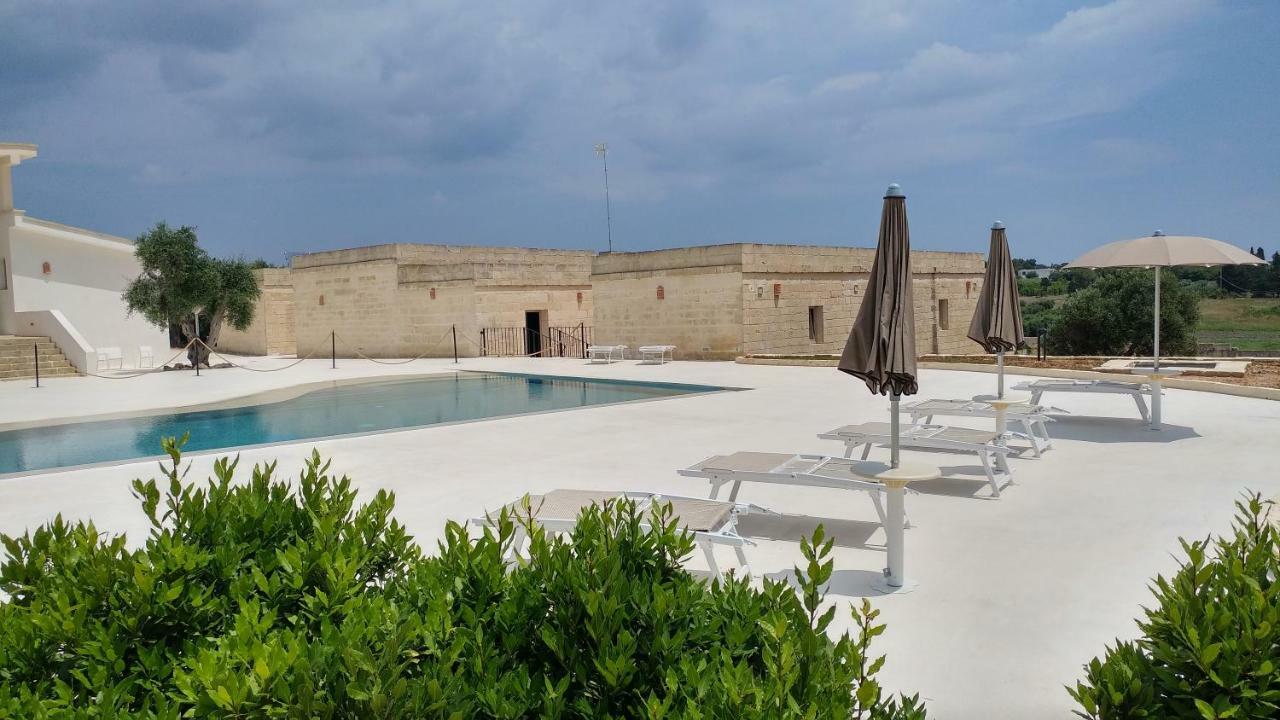 La Trottoria Agriturismo Отранто Экстерьер фото