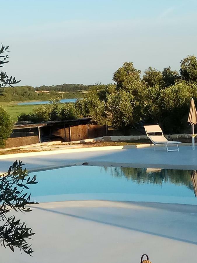 La Trottoria Agriturismo Отранто Экстерьер фото